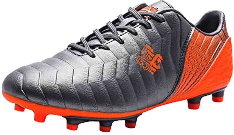Voetbalschoenen voor Kinderen FG AG en Low Top Soccer Training Schoenen
