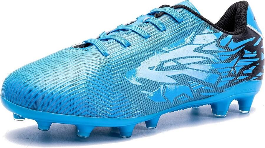 Voetbalschoenen voor Kinderen FG AG en Low Top Soccer Training Schoenen