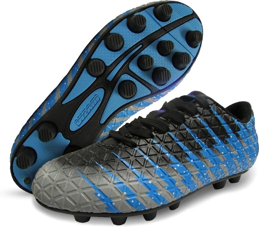 Voetbalschoenen voor kinderen Hard gras schoenen voor comfortabele pasvorm