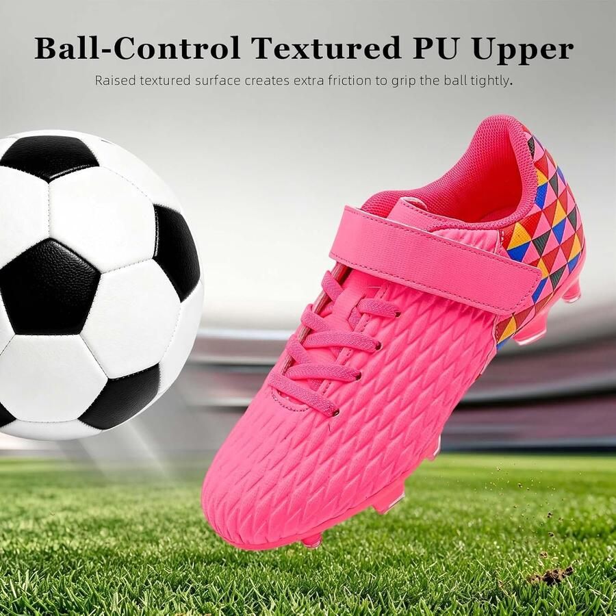 Voetbalschoenen voor kinderen en kunstgras kickschoenen trainingsschoenen sportschoenen turf voetbalschoenen kinderschoenen voor voetbal