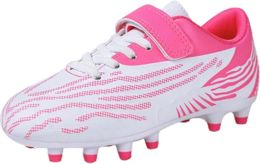 Voetbalschoenen Kinderen en Stevige Sportschoenen voor Gras en Kunstgras