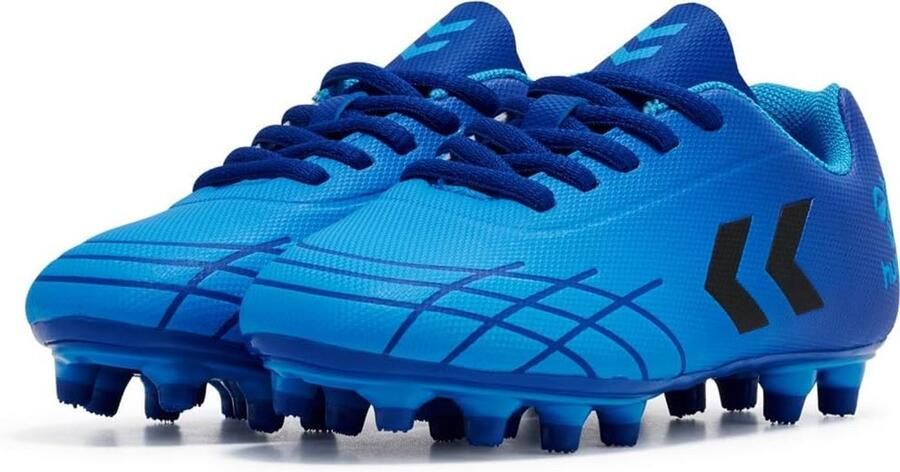 Voetbalschoenen voor Kinderen en Stevige Zolen voor Grip