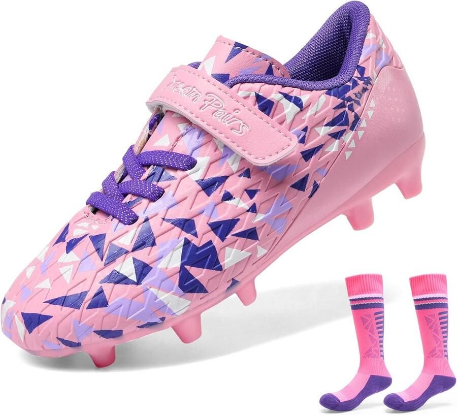 Voetbalschoenen voor en Kinderen Kindervoetbalschoenen