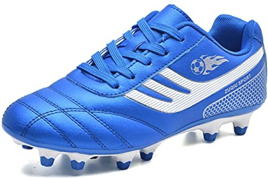 Voetbalschoenen voor Kinderen Kunstgras Outdoor en Atletiek