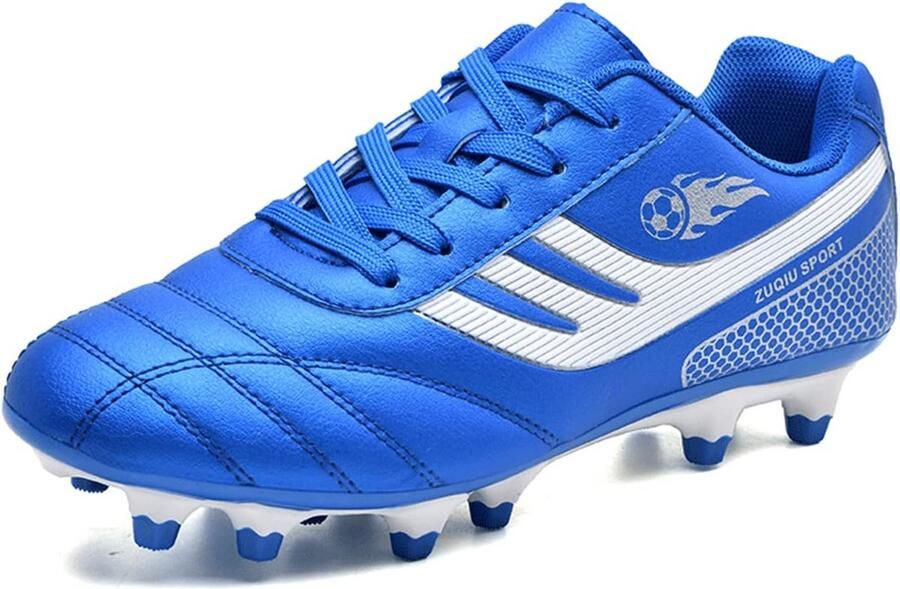 Voetbalschoenen voor Kinderen Kunstgras Outdoor en Atletiek