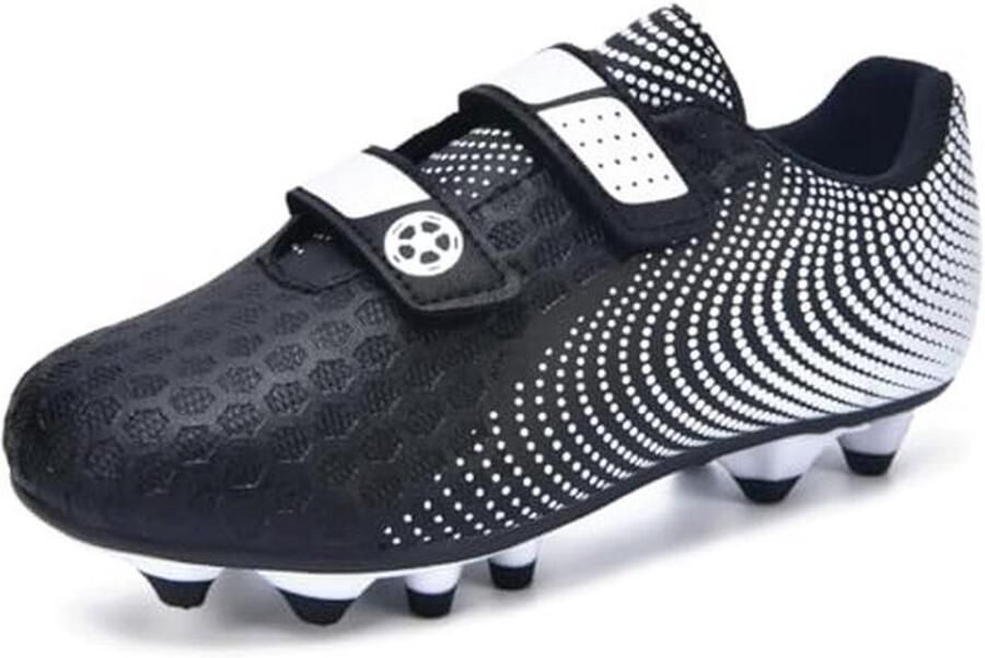 Voetbalschoenen voor Kinderen Lichtgewicht Antislip Sneakers voor Outdoor Training