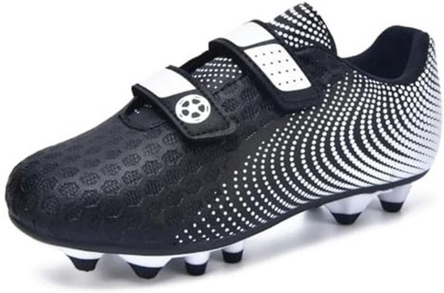 Voetbalschoenen voor Kinderen Lichtgewicht Antislip Sneakers voor Outdoor Training