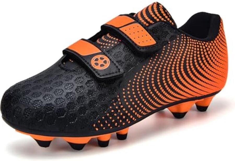 Voetbalschoenen voor Kinderen Lichtgewicht en Ade d Antislip Sneakers voor Training en Outdoor