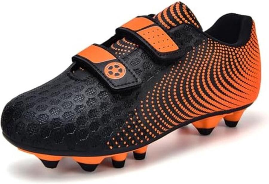 Voetbalschoenen voor Kinderen Lichtgewicht en Ade d Antislip Sneakers voor Training en Outdoor