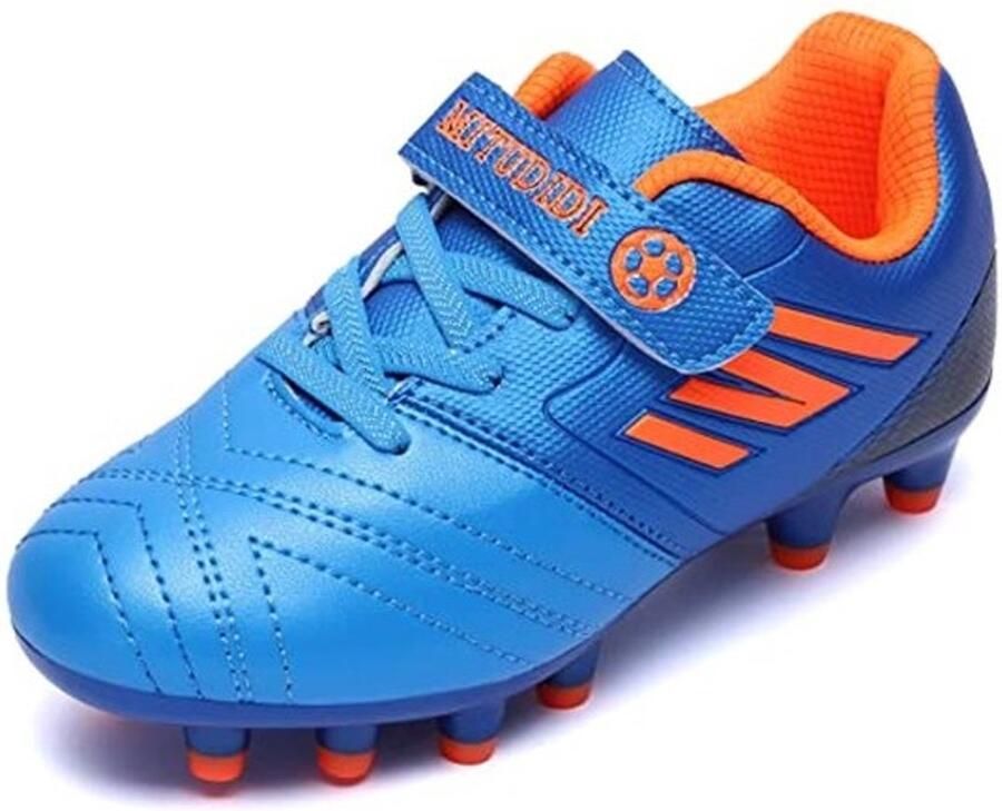 Voetbalschoenen voor Kinderen Lichtgewicht en Comfortabel voor Training en Wedstrijden