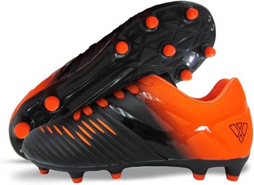 Voetbalschoenen voor Kinderen Liga FG Noppenschoenen voor Buiten