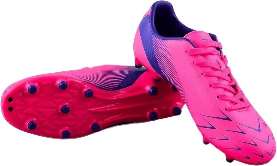Voetbalschoenen voor kinderen noppenschoenen outdoor vaste ondergrond voetbalschoenen voor en