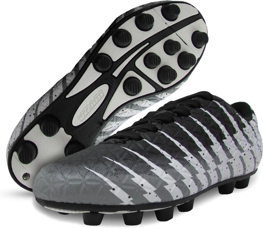 Voetbalschoenen voor Kinderen Outdoor Firm Ground Schoenen voor en