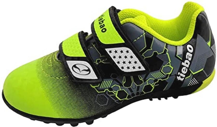 Voetbalschoenen voor kinderen outdoor sportschoenen met cleats en turf