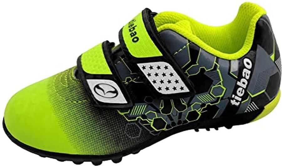 Voetbalschoenen voor kinderen outdoor sportschoenen met cleats en turf