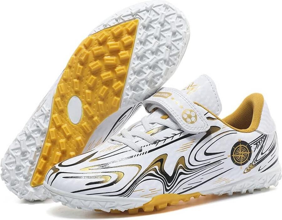 Voetbalschoenen voor Kinderen Professionele Lichte TF Voetbalschoenen voor en