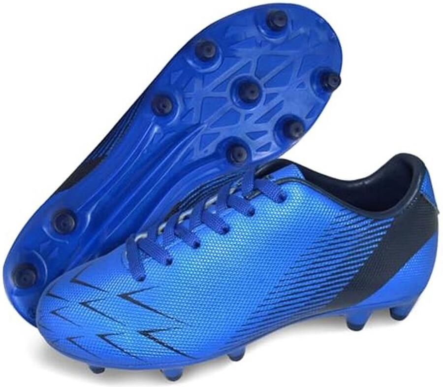 Voetbalschoenen voor Kinderen Ranger FG Noppenschoenen voor Outdoor Spel