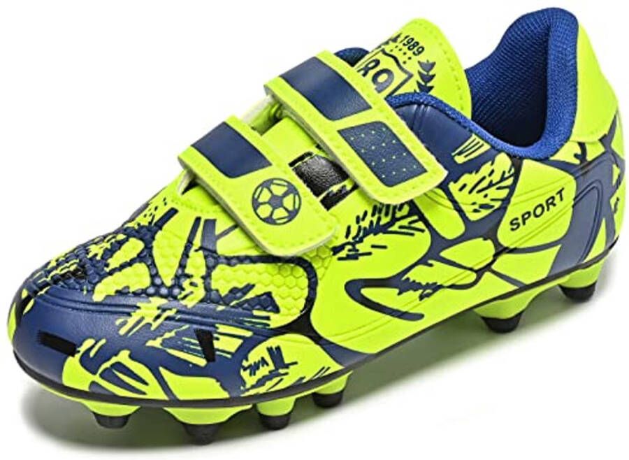 Voetbalschoenen voor Kinderen Sneakers voor Football Training )