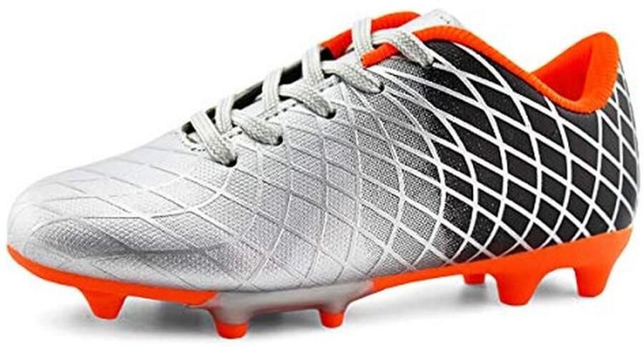 Sportieve Voetbalschoenen voor Kinderen Voor en