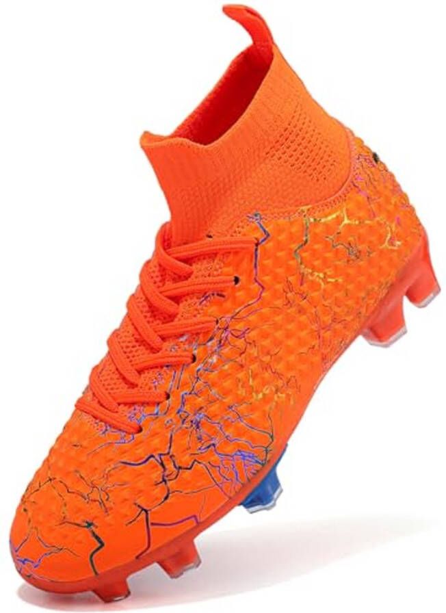 Voetbalschoenen voor kinderen Sportieve indoor en outdoor schoenen
