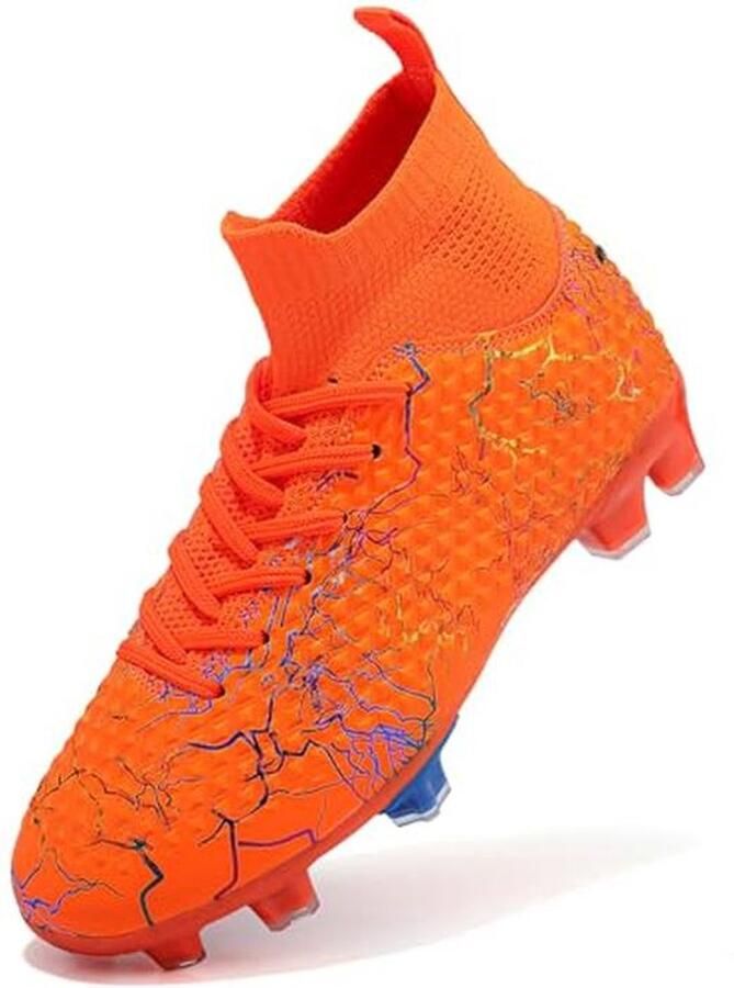 Voetbalschoenen voor kinderen Sportieve indoor en outdoor schoenen