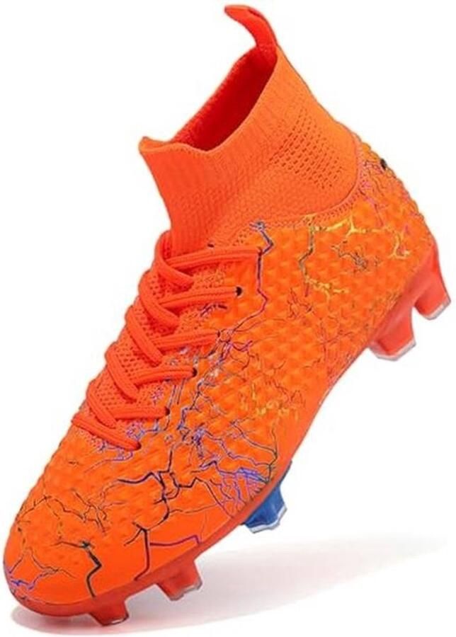 Voetbalschoenen voor kinderen Sportieve indoor en outdoor schoenen