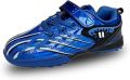 Voetbalschoenen voor Kinderen Sportschoenen voor Zaal en Kunstgras - Blauw