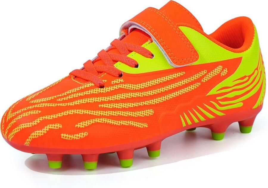 Voetbalschoenen voor Kinderen Stevige en Sportschoenen