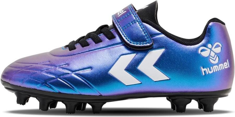 Voetbalschoenen voor Kinderen Stevige Ondergrond Comfortabele Pasvorm