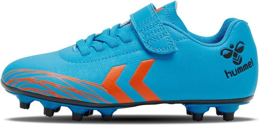 Voetbalschoenen voor Kinderen Stevige Ondergrond