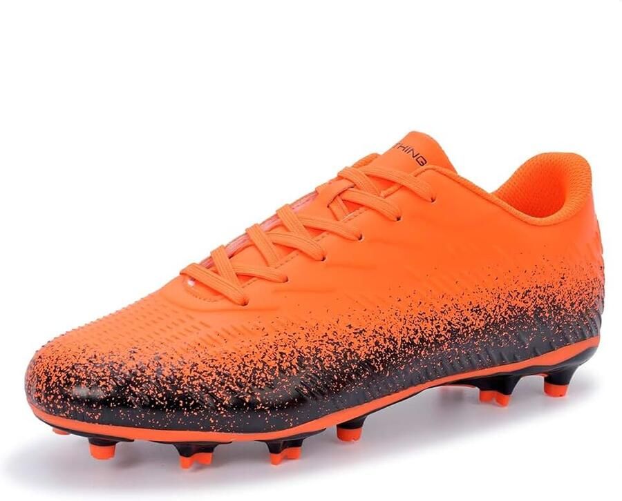 Voetbalschoenen voor nen Multi Ground Anti-slip Voetbal Schoenplaten met Lichtgewicht Demping