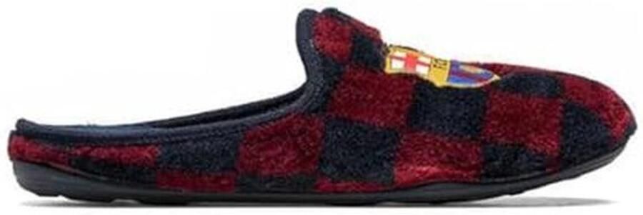 Voetbalschoenen voor Thuis Comfortabele Pantoffels in Team Kleuren