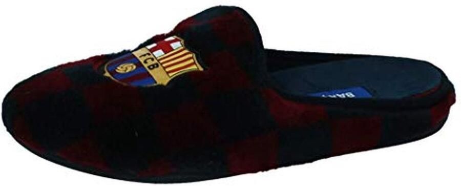 Voetbalschoenen voor Thuisgebruik Comfortabele Pantoffels in Teamkleuren