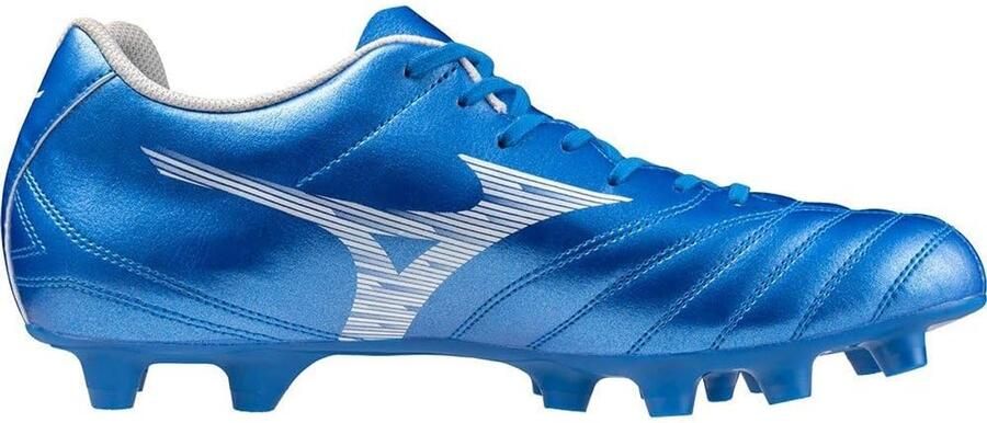 Voetbalschoenen Zwart Heren voor Natuurgras en Kunstgras