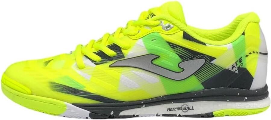 Comfortabele Zaalvoetbalschoenen voor Heren