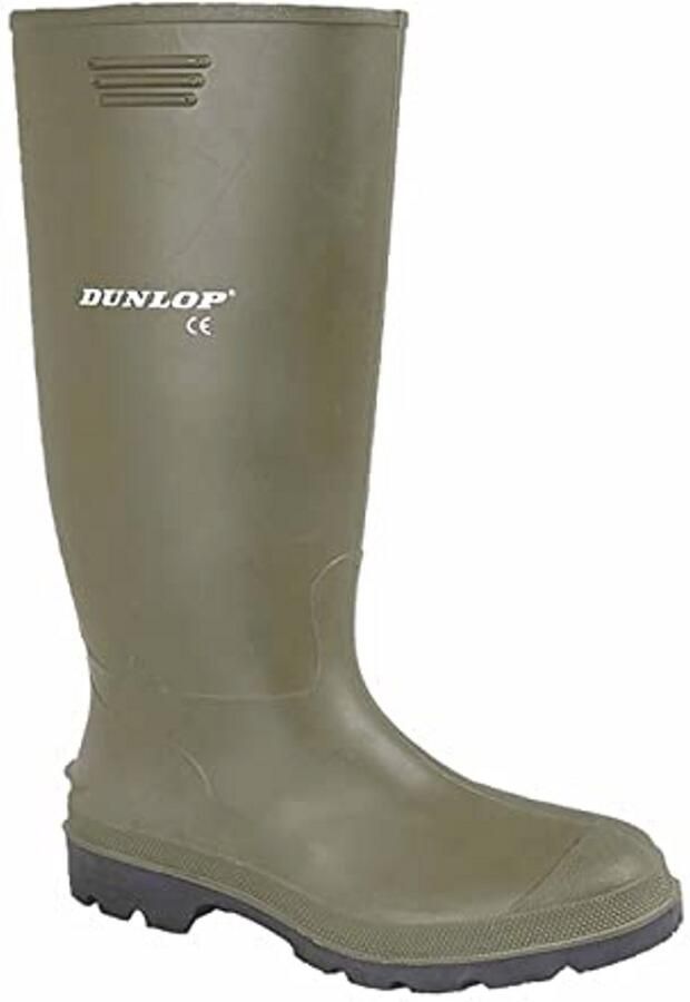 Volledige Lengte Waterdichte Wellington Laarzen voor nen en