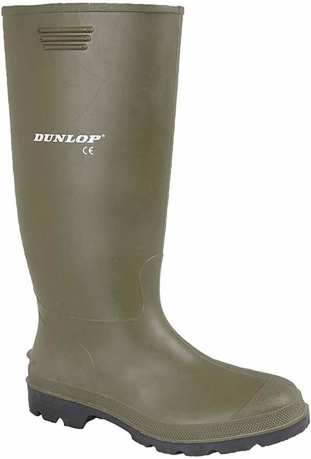 Volledige Lengte Waterdichte Wellington Laarzen voor nen en