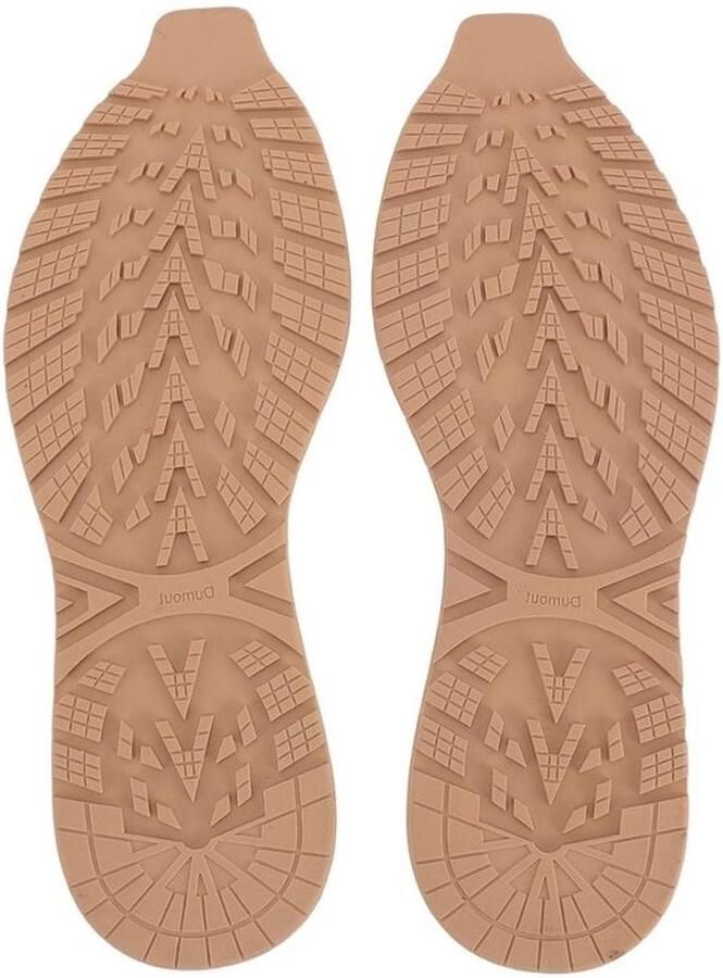 Volledige rubber zolenreparatie voor schoenen Antislipzolen voor sneakers (beige)