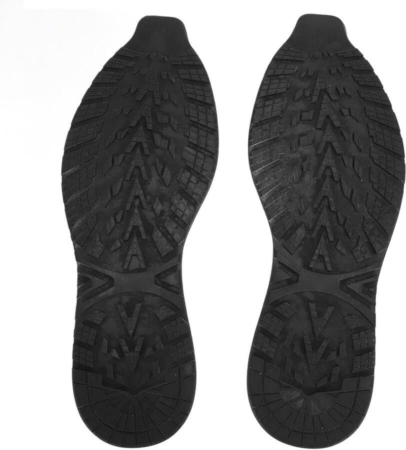Volledige Rubber Zoolreparatie voor Sneakers Antislip Schoenzolen Bescherming en Vervanging voor Duurzaamheid en Comfort