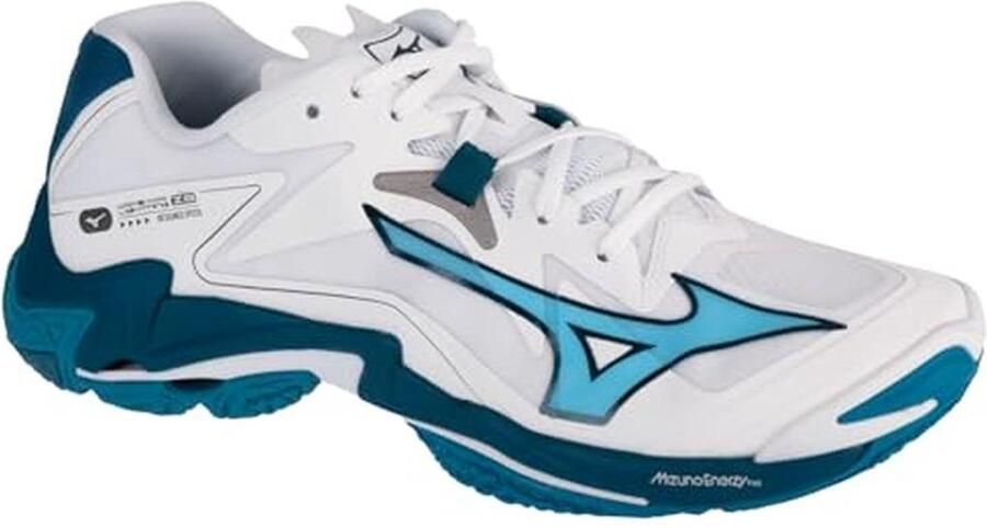 Volleybalschoenen voor heren Wit