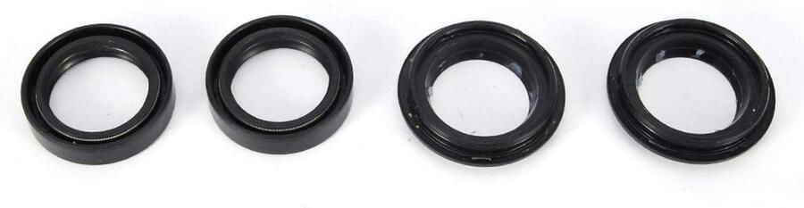 Vork Pakking Kit voor Voorschokdemper CB400 33 x 46 x 11 mm Stofdicht Vork Pakkingen Laarzen Ruitenwisser Afdichting Jo