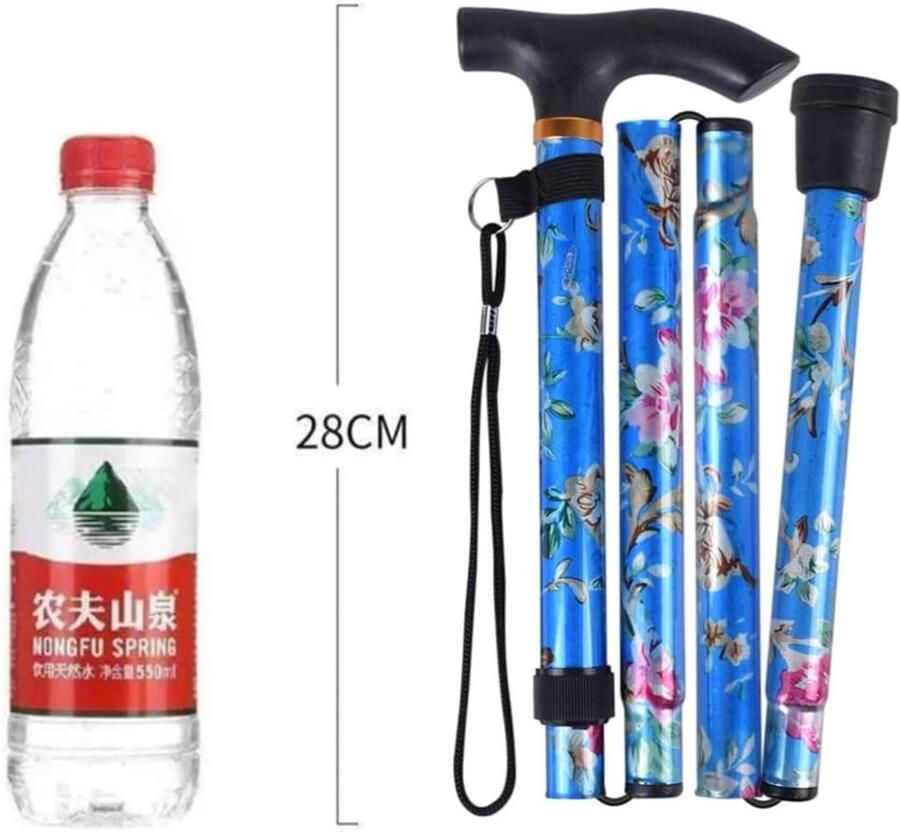 Vouwbare Wandelschoenen van Aluminium voor Comfortabel Hiking en Wandelen in de Natuur