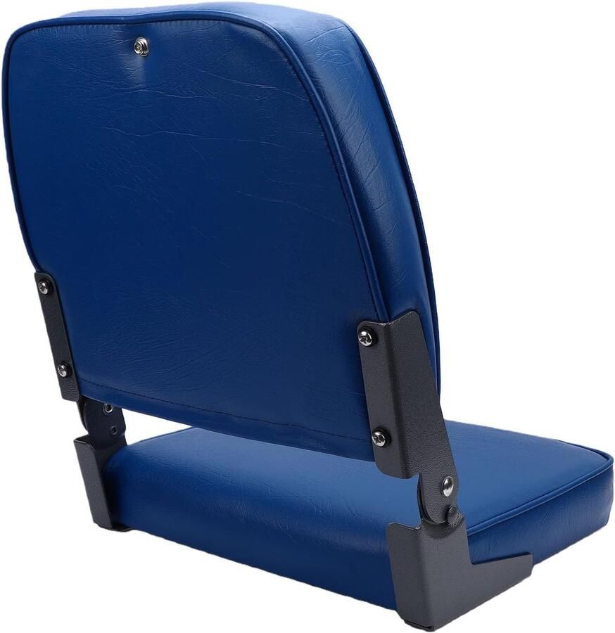 Vouwbootstoel Lage Rug 3 in Schuim 250 Lb Capaciteit