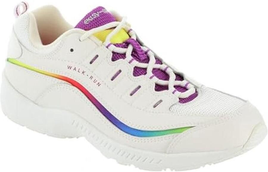 Vrouwelijke Sneakers voor Wandelen en Hardlopen Lichtgewicht en Comfortabel