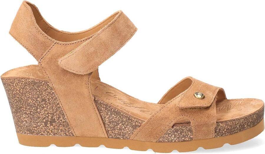 Vrouwelijke Wedge Sandalen - Foto 1