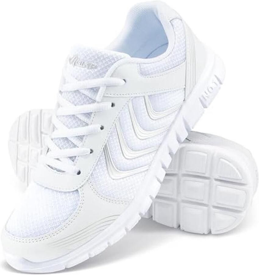 Vrouwen Atletische Road Running Wandelschoenen Comfortabele en Lichtgewicht Sneakers voor Sport