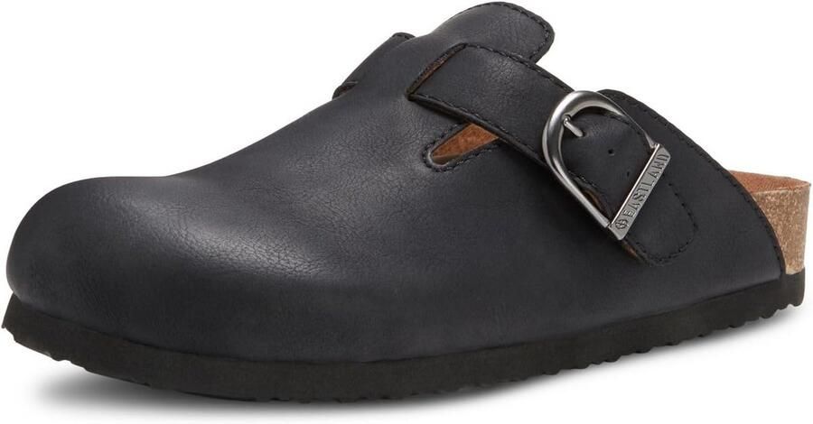 Vrouwen Clogs met Verstelbare Riem en Comfortabele Binnenzool Suède Nubuck & EVA Loopzool