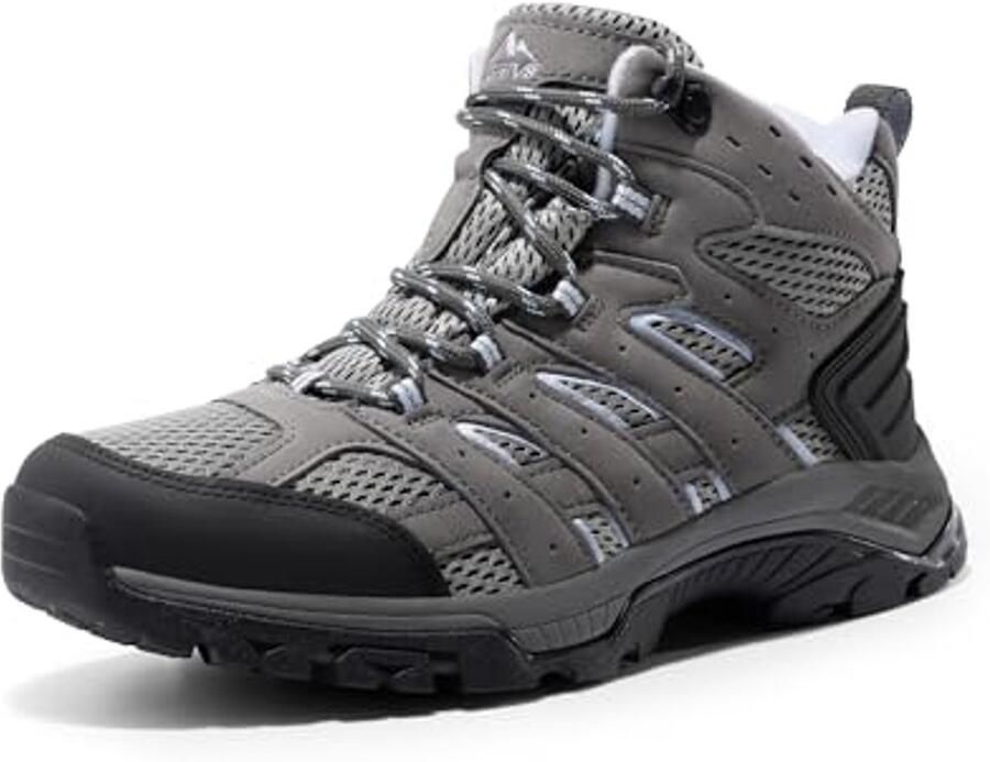 Dames Wandelschoenen met Schokdemping en Ondersteuning