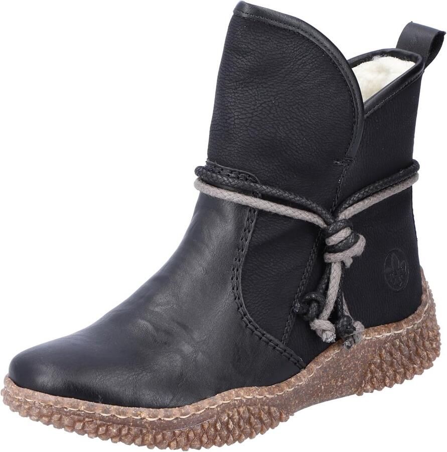 Vrouwen laars Y8471 Stijlvolle herfst- winterschoen voor elke dag