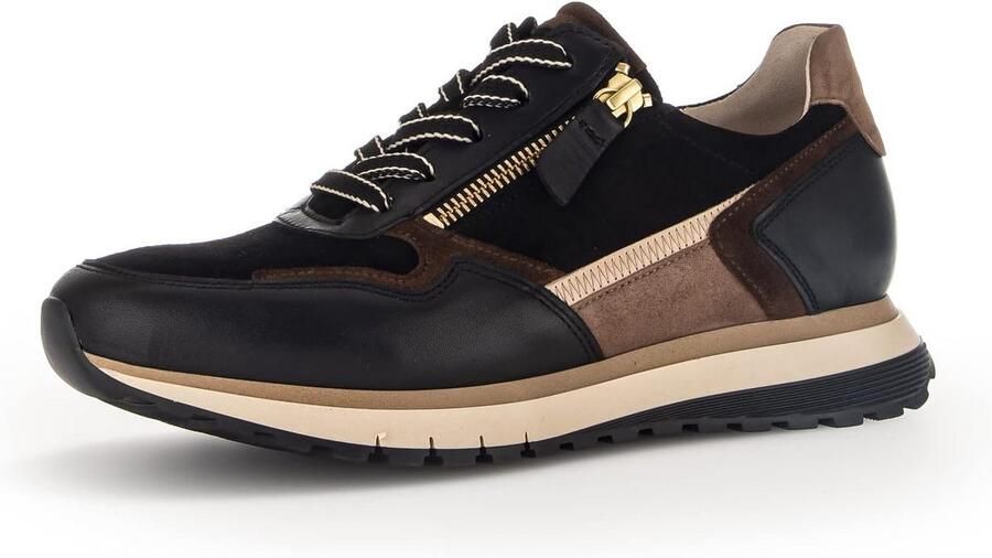 Dames Sneakers met Verwisselbaar Voetbed voor Optimaal Comfort